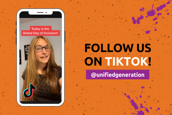 Follow us on TikTok!
